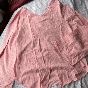 uniqlo blouse